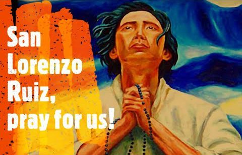 Image of San Lorenzo Ruiz