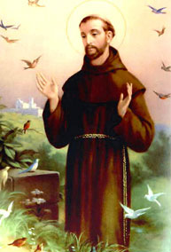 Saint Francis of Assisi