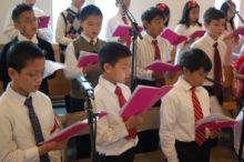 Children's Choir