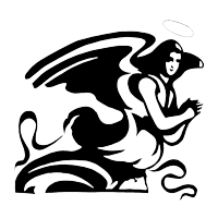 Women of Saint Joseph Angel Logo