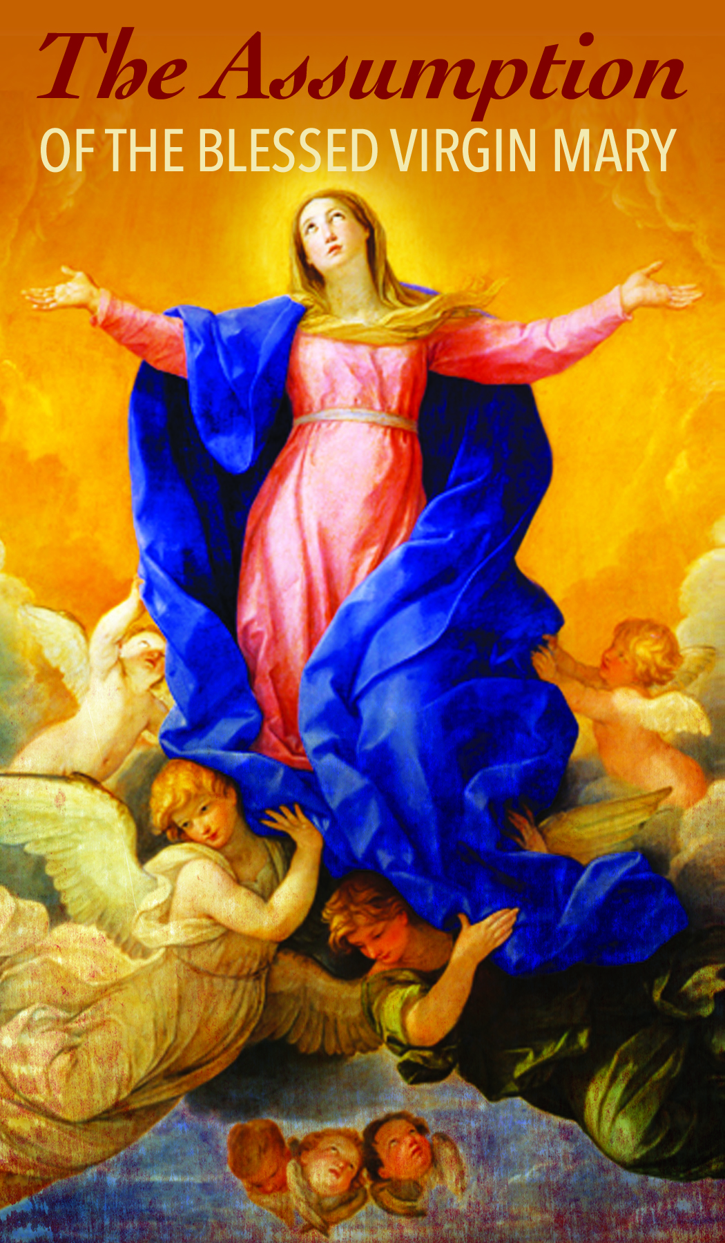 Solemnity of Mary, Mother of God (Holy Day of Obligation – New Year’s Day)