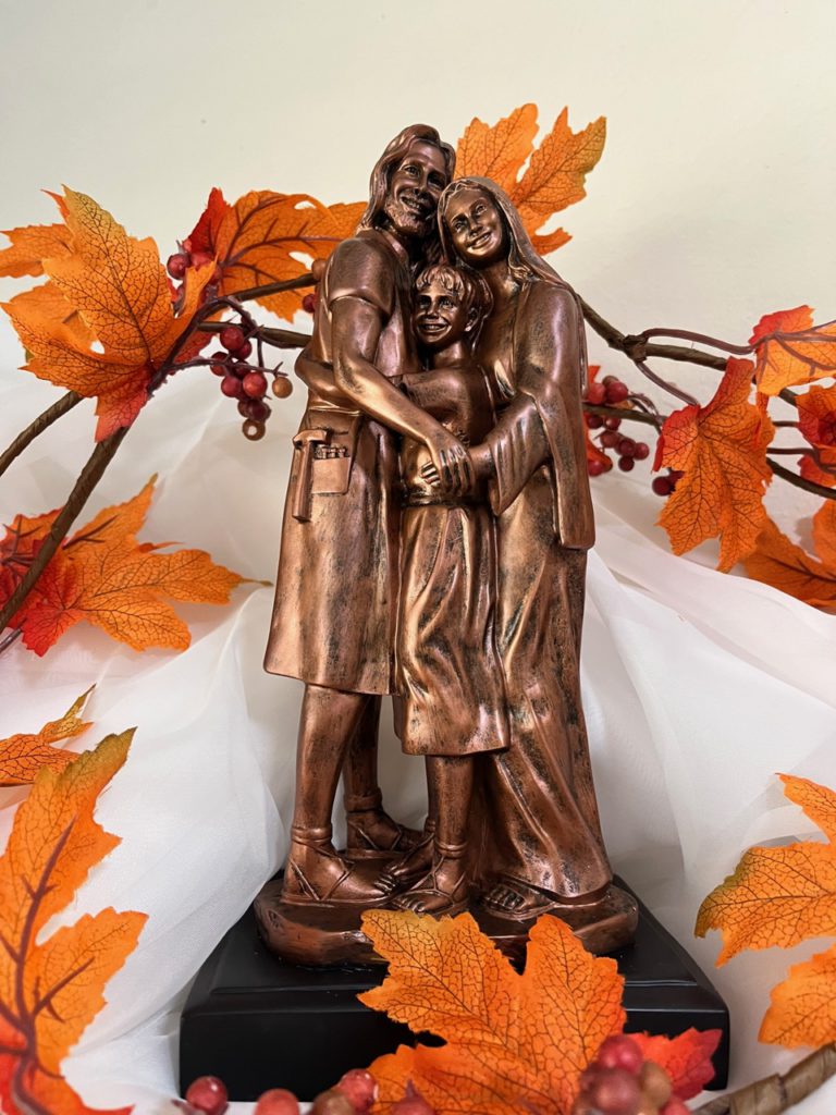 Purchase a Holy Family Statue