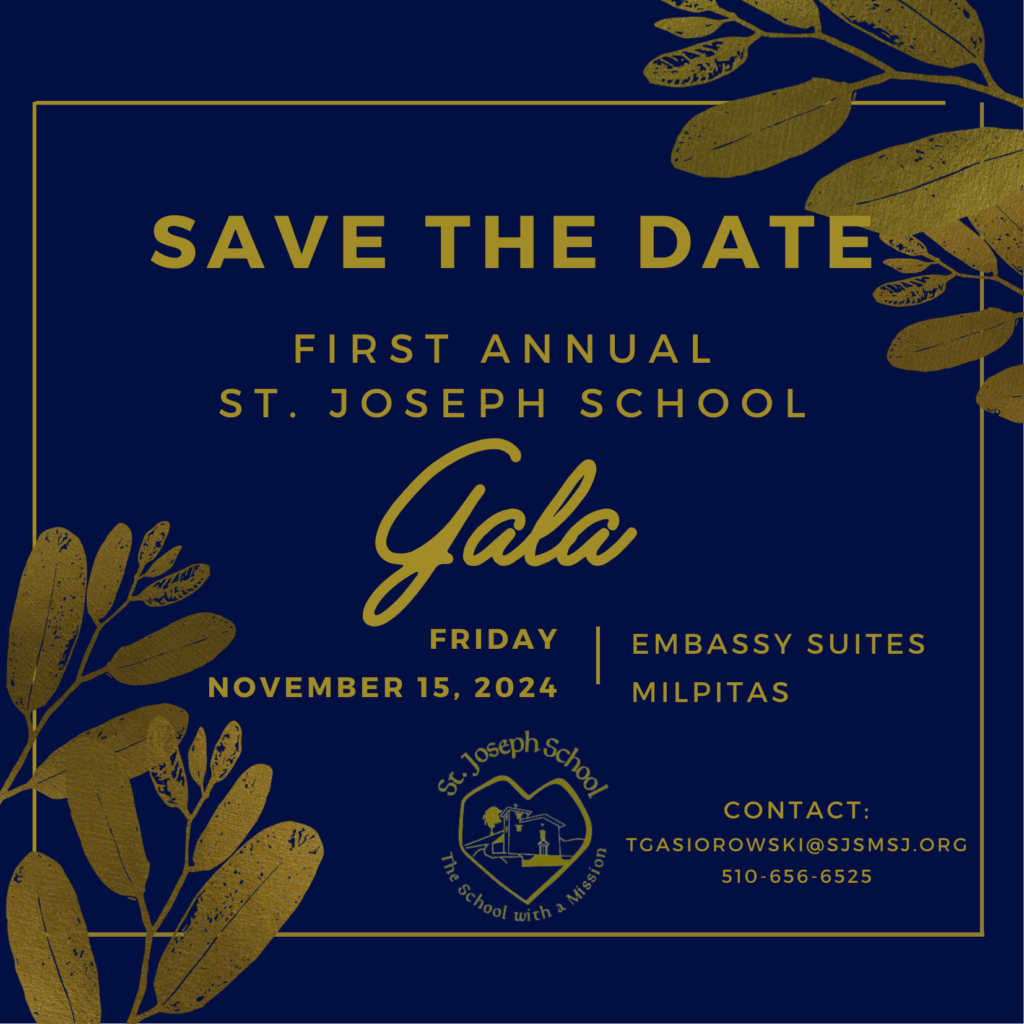 Gala announcement