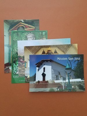 Set of 5 Postcards