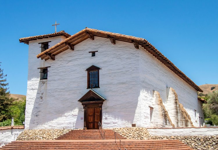 The Reconstruction of the Mission San Jose Adobe Church