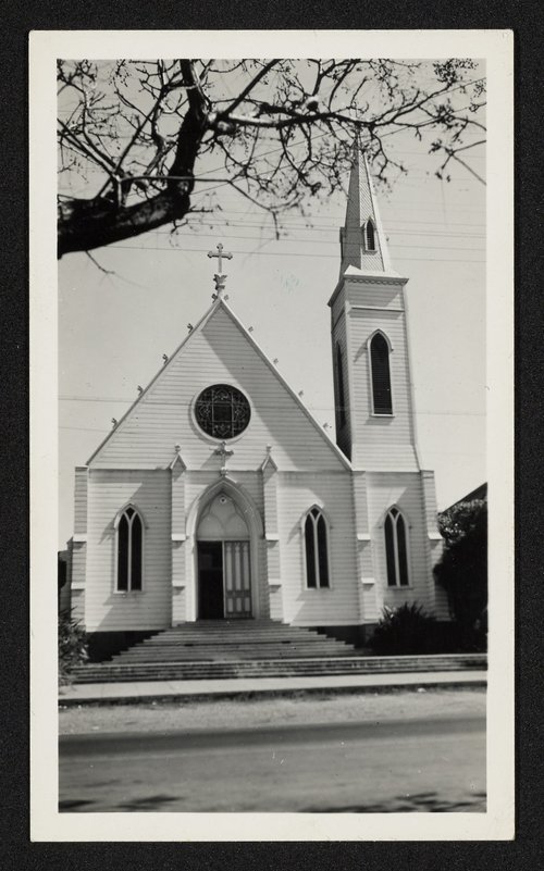 The Gothic Church