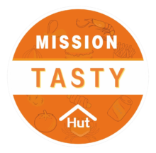 Mission Tasty Hut Logo