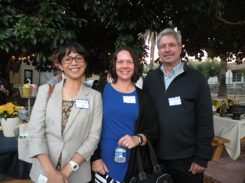 Saint Joseph School alumni and teachers